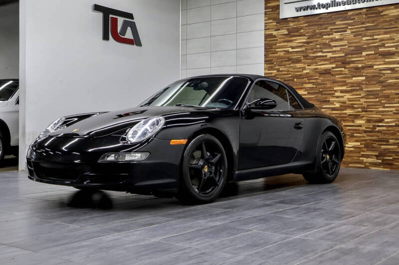 2006 Porsche 911 Carrera