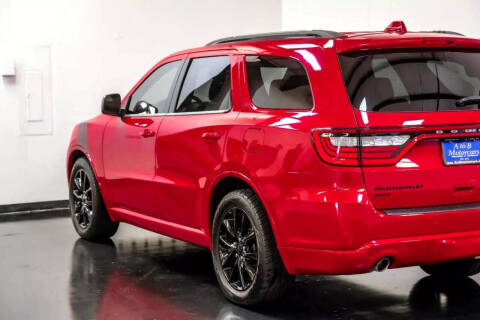 2017 Dodge Durango R/T