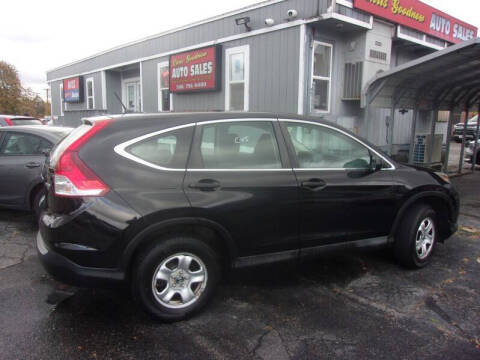 2013 Honda CR-V LX