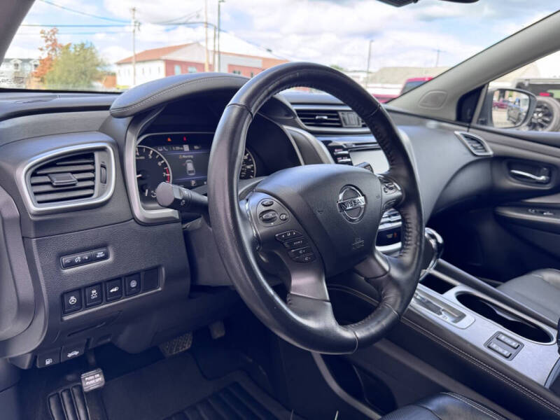 2021 Nissan Murano SL