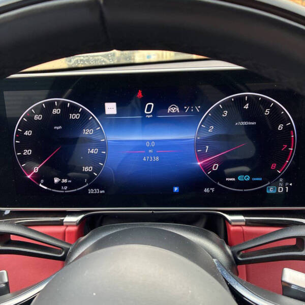 2022 Mercedes-Benz S-Class S 500 4MATIC