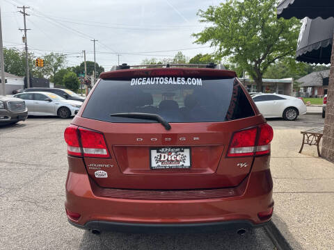 2012 Dodge Journey