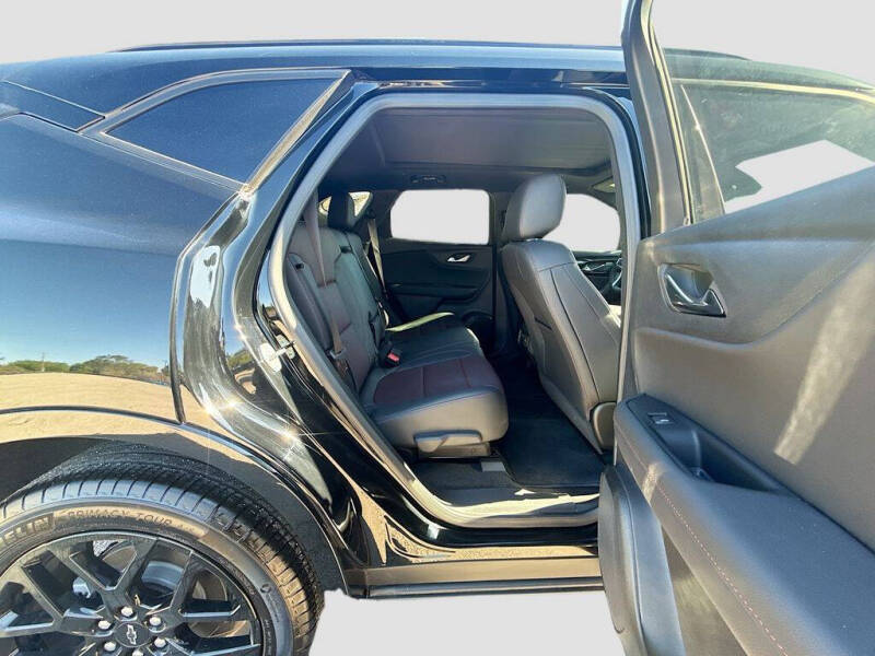 2025 Chevrolet Blazer RS