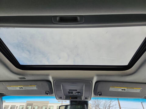 2019 GMC Yukon XL SLT