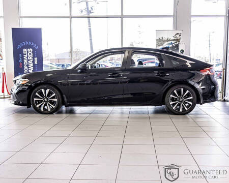 2024 Honda Civic EX-L