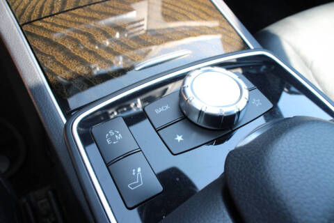 2015 Mercedes-Benz E-Class E 400