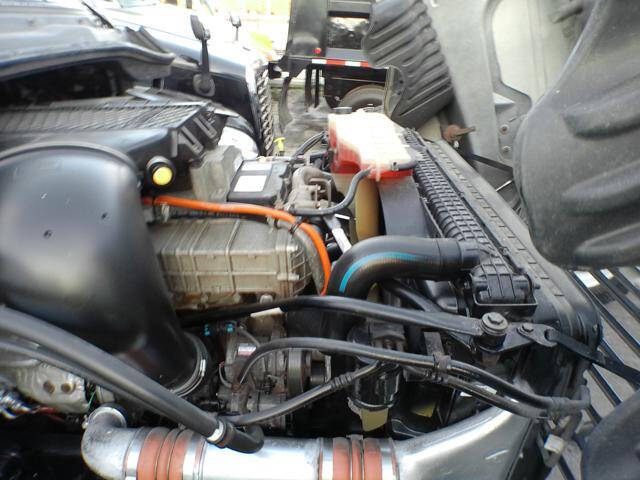 2016 Freightliner Cascadia