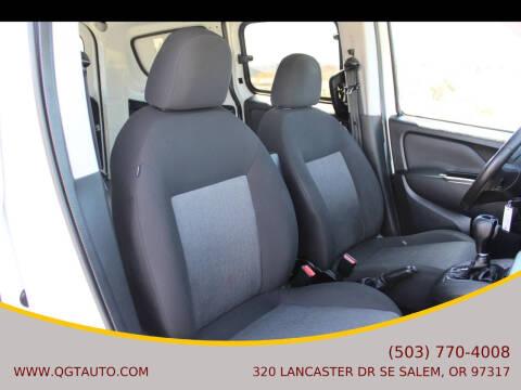 2016 RAM ProMaster City Tradesman SLT