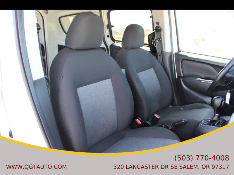 2016 RAM ProMaster City Tradesman SLT