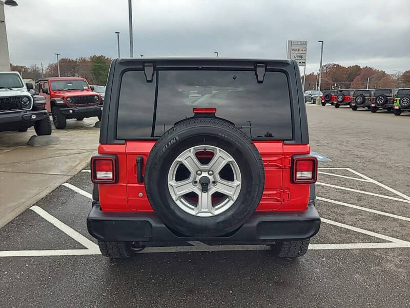 2019 Jeep Wrangler Unlimited