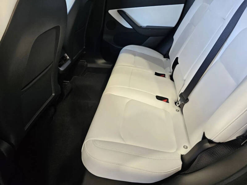 2021 Tesla Model Y Standard Range