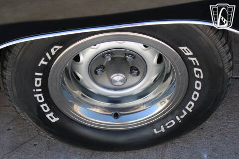 1969 Plymouth Roadrunner