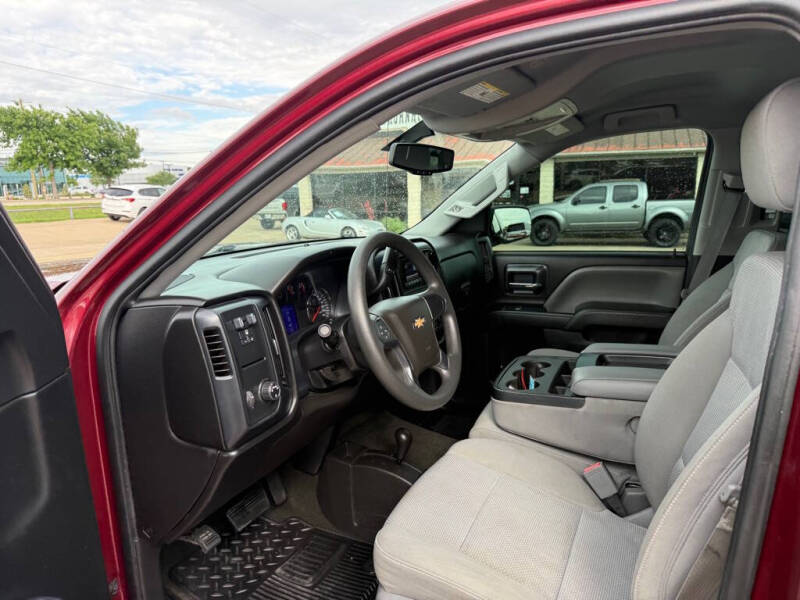 2015 Chevrolet Silverado 1500