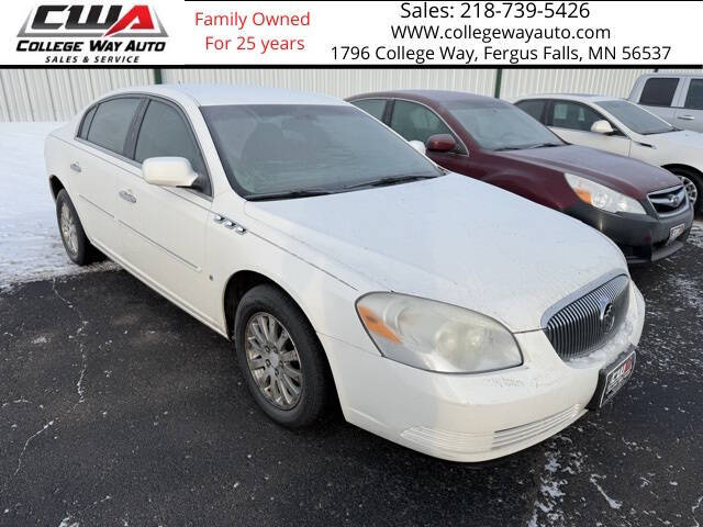 2006 Buick Lucerne CX