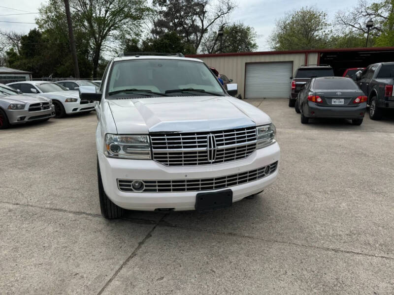 2012 Lincoln Navigator