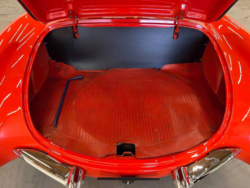 1956 Chevrolet Corvette