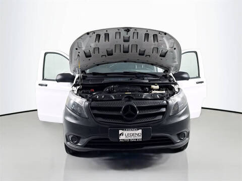 2018 Mercedes-Benz Metris Cargo