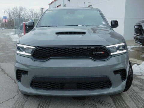 2026 Dodge Durango GT HEMI Plus