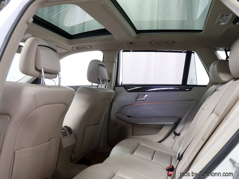 2015 Mercedes-Benz E-Class E 350 4MATIC