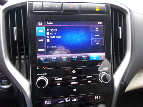 2020 Subaru Ascent Touring