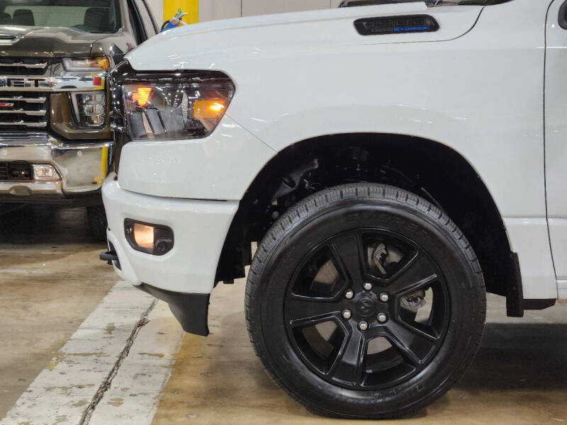 2024 RAM 1500 Lone Star