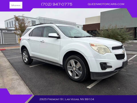 2015 Chevrolet Equinox LT