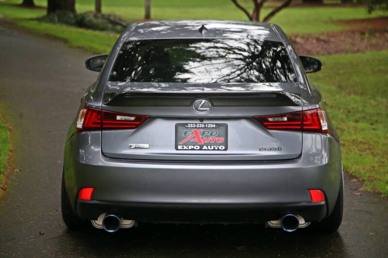 2014 Lexus IS 350