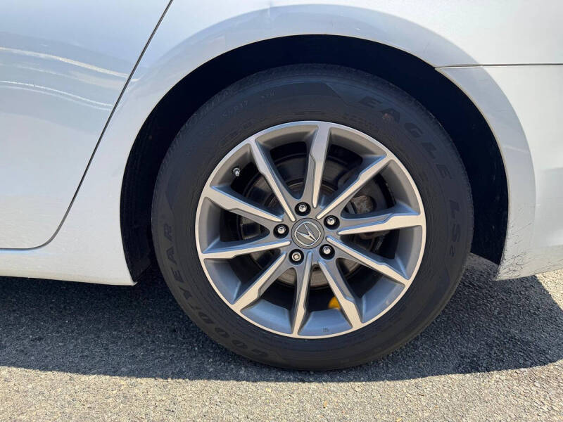 2018 Acura TLX w/Tech