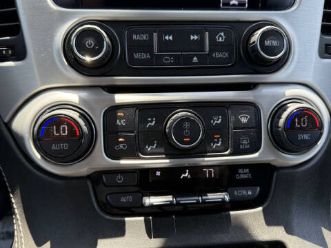 2020 GMC Yukon XL SLE