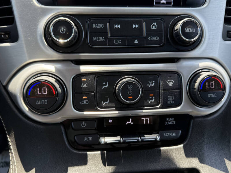 2020 GMC Yukon XL SLE