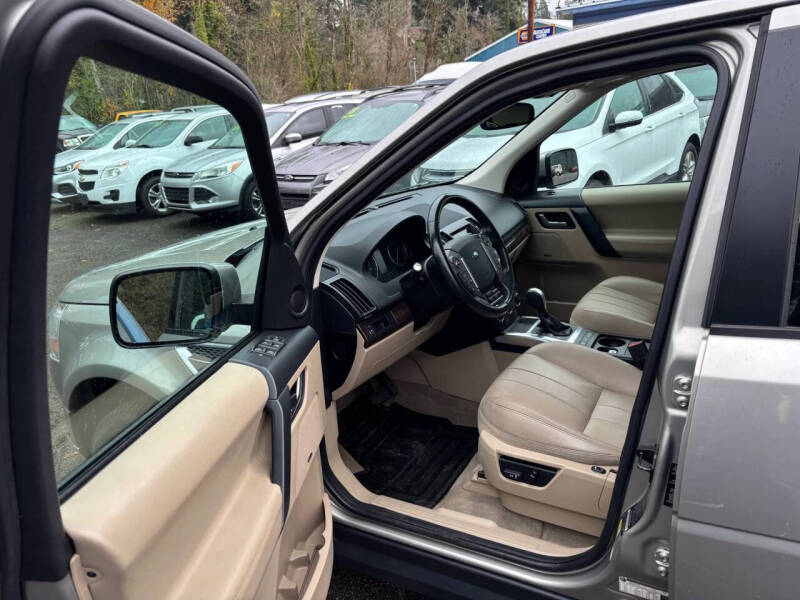 2013 Land Rover LR2 HSE