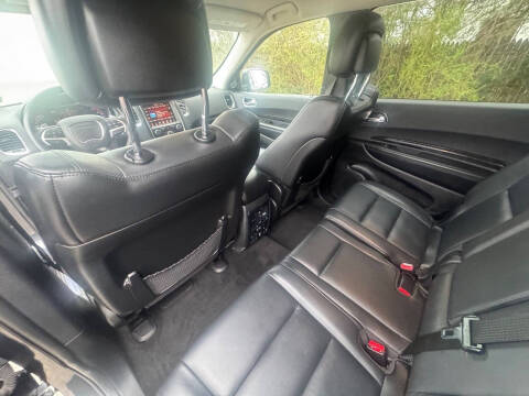 2015 Dodge Durango Limited