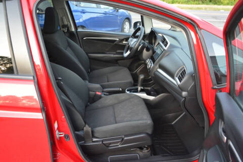 2016 Honda Fit EX