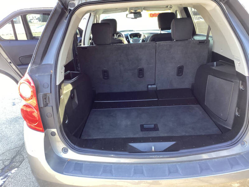 2012 Chevrolet Equinox LT