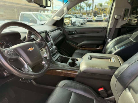 2017 Chevrolet Tahoe LT