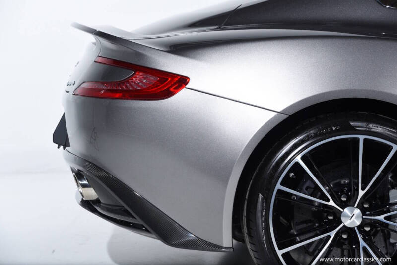 2014 Aston Martin Vanquish