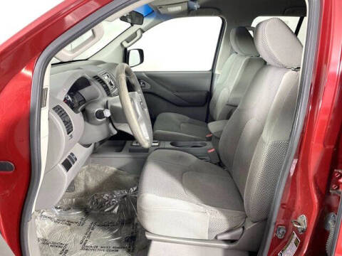 2012 Nissan Frontier