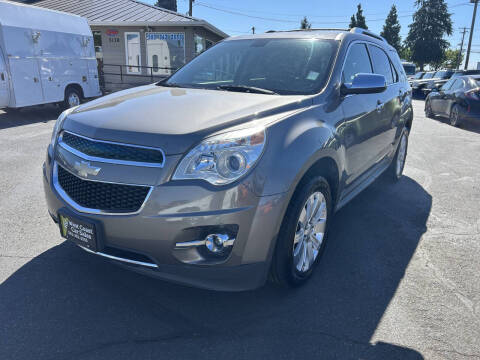 2010 Chevrolet Equinox LTZ