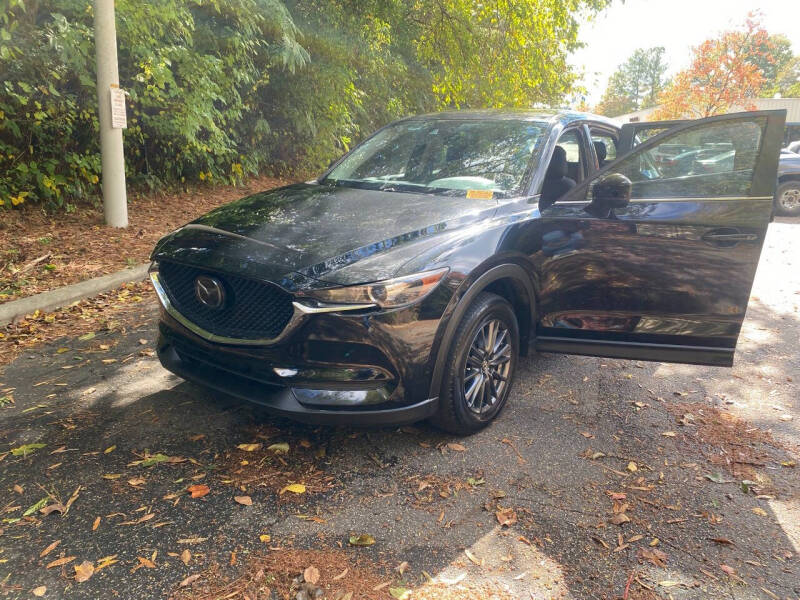 2020 Mazda CX-5 Sport