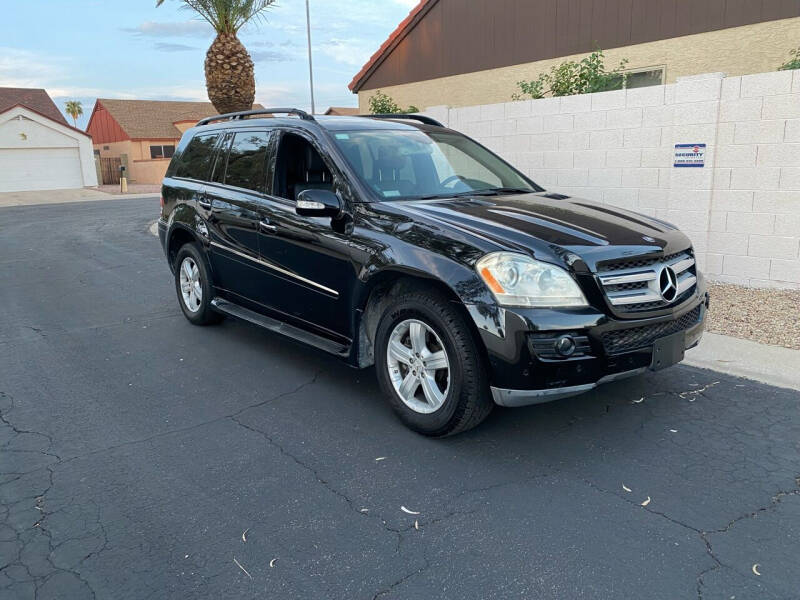 2007 Mercedes-Benz GL-Class for sale at EV Auto Sales LLC in Sun City AZ