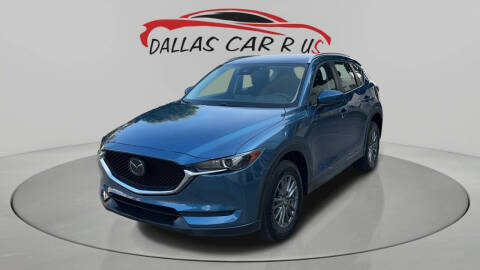 2018 Mazda CX-5 Sport