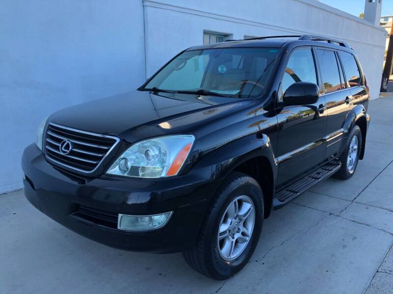2004 Lexus GX 470 for sale at Korski Auto Group in National City CA