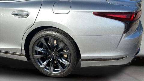 2021 Lexus LS 500 F SPORT