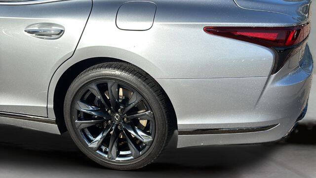 2021 Lexus LS 500 F SPORT