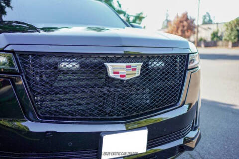 2023 Cadillac Escalade ESV Sport Platinum