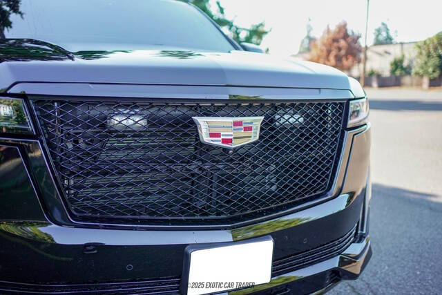 2023 Cadillac Escalade ESV Sport Platinum