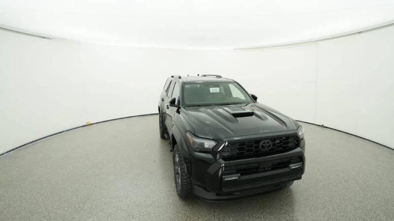 2025 Toyota 4Runner TRD Sport