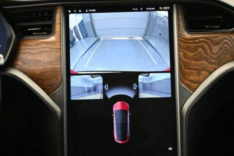2021 Tesla Model X Long Range Plus
