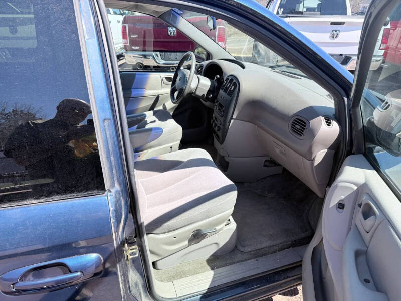 2002 Dodge Grand Caravan eL