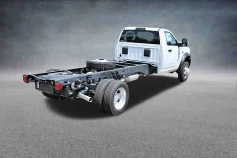 2026 RAM 5500
